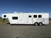 2012 Exiss 8312 3H Living Quater 