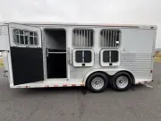 used Horse Trailers Sooner  for sale, in Harrisburg, OR Thumbnail 3