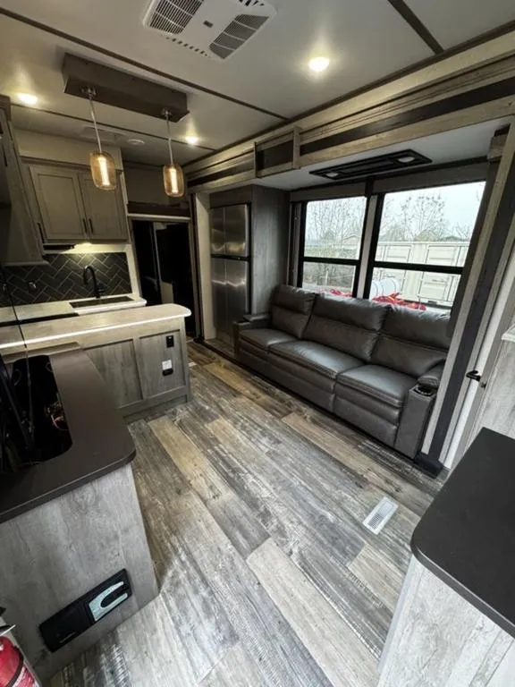 2020 Keystone RV raptor 351