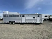 used Horse Trailers Platinum Coach  for sale, in Harrisburg, OR Thumbnail 5