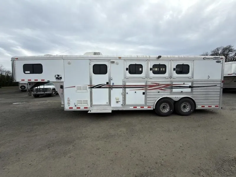 2009 Cimarron