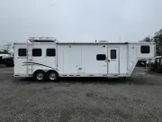 used Horse Trailers Bison Trailers  for sale, in Harrisburg, OR Thumbnail 5