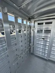 new Stock / Stock Combo Trailers Platinum Coach  for sale, in Harrisburg, OR Thumbnail 9