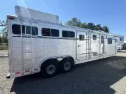 used Horse Trailers 4-Star Trailers  for sale, in Harrisburg, OR Thumbnail 2