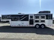 2010 Elite 3 H 11' SW W/Trail Boss Conversion 