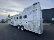used Horse Trailers Lakota  for sale, in Harrisburg, OR Thumbnail 3