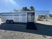 new Stock / Stock Combo Trailers Platinum Coach  for sale, in Harrisburg, OR Thumbnail 3
