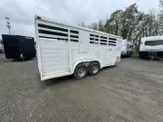 used Stock / Stock Combo Trailers Other  for sale, in Harrisburg, OR Thumbnail 3