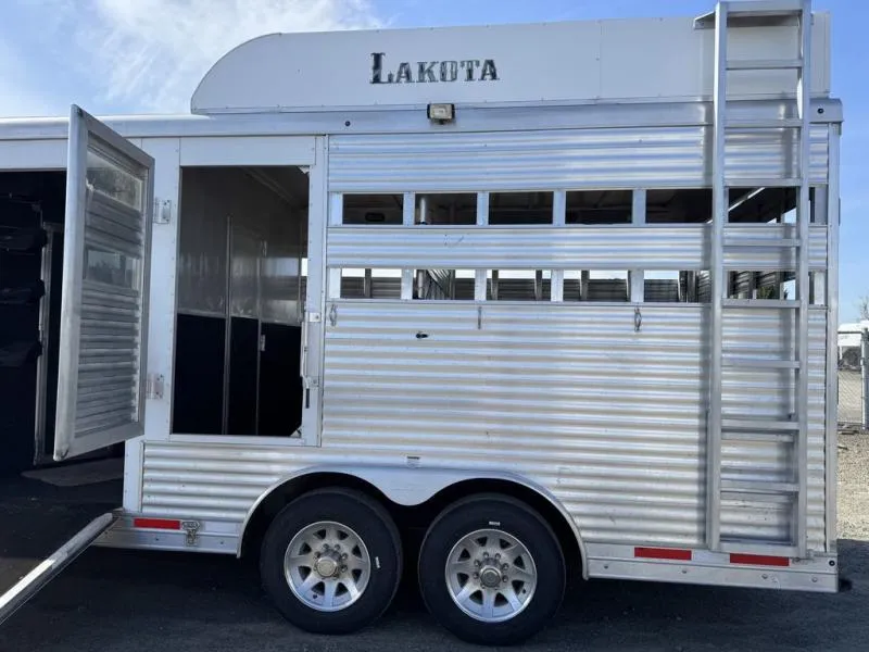 2019 Lakota