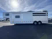 2025 Logan Coach 809 Living Quarter 11' Stock Area 