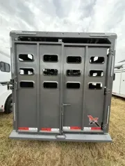 new Stock / Stock Combo Trailers Eagle X Trailers  for sale, in Harrisburg, OR Thumbnail 3