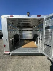 new Stock / Stock Combo Trailers Platinum Coach  for sale, in Harrisburg, OR Thumbnail 7