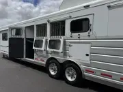 2024 Trails West® Sierra 8415 4 H Side Load 