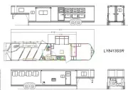2027 Lakota Trailers Legacy LY8413SR 4 H  