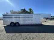 new Stock / Stock Combo Trailers Platinum Coach  for sale, in Harrisburg, OR Thumbnail 2