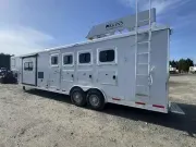 used Horse Trailers Lakota  for sale, in Harrisburg, OR Thumbnail 3
