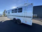 used Horse Trailers Silverado  for sale, in Harrisburg, OR Thumbnail 3