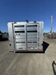 new Stock / Stock Combo Trailers Platinum Coach  for sale, in Harrisburg, OR Thumbnail 6