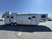 2023 Cimarron Trailers Norstar 2 H SL 15' SW W/Outlaw Conversion 