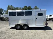 new Horse Trailers Logan Coach  for sale, in Harrisburg, OR Thumbnail 2