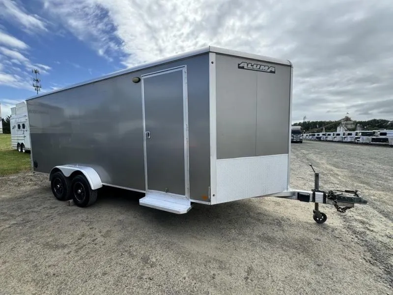 2019 Aluma