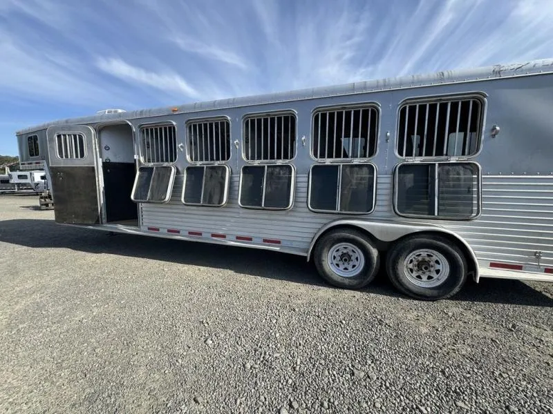 2007 Featherlite