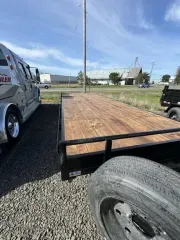 new Equipment / Flatbed Trailers Walton Trailers  for sale, in Harrisburg, OR Thumbnail 4