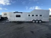2024 Platinum Coach Trailers 4 H 16' 4" SW W/Outlaw Conversion 