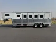 used Horse Trailers Bloomer  for sale, in Harrisburg, OR Thumbnail 2