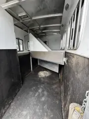 used Horse Trailers Bison Trailers  for sale, in Harrisburg, OR Thumbnail 14