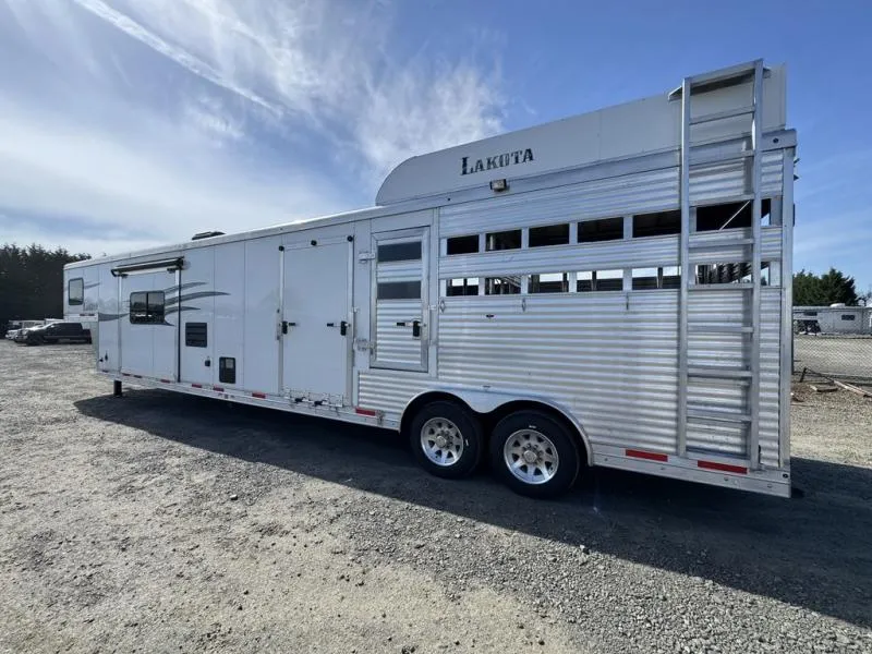 2019 Lakota