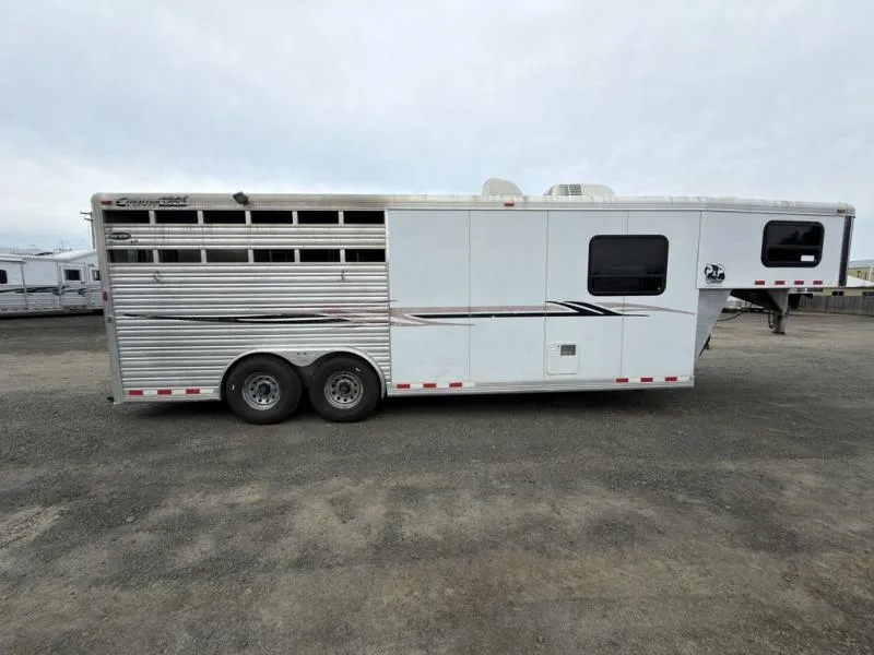 2009 Cimarron