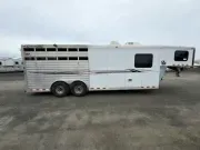 used Horse Trailers Cimarron Trailers  for sale, in Harrisburg, OR Thumbnail 2