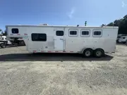 used Horse Trailers Exiss Trailers  for sale, in Harrisburg, OR Thumbnail 1