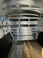 new Stock / Stock Combo Trailers Platinum Coach  for sale, in Harrisburg, OR Thumbnail 9