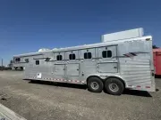used Horse Trailers 4-Star Trailers  for sale, in Harrisburg, OR Thumbnail 1
