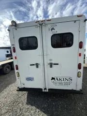 used Horse Trailers Trails West  for sale, in Harrisburg, OR Thumbnail 2