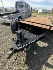 new Equipment / Flatbed Trailers Walton Trailers  for sale, in Harrisburg, OR Thumbnail 2