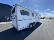 used Horse Trailers Sundowner Trailers  for sale, in Harrisburg, OR Thumbnail 3