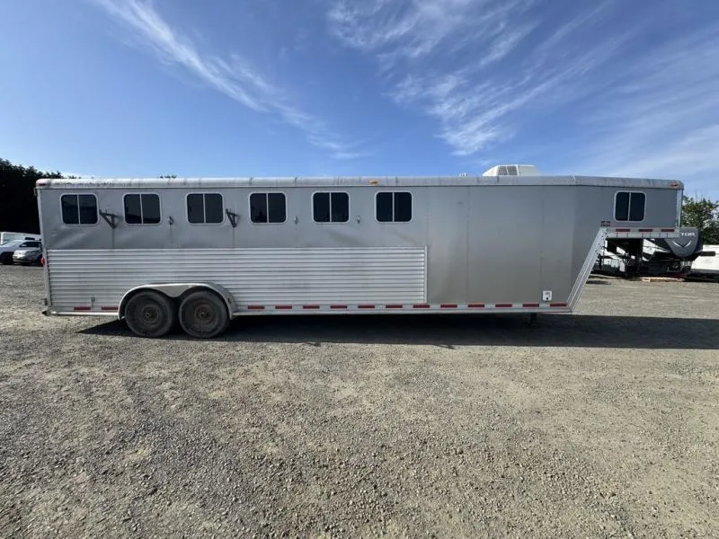 2007 Featherlite