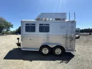 2010 Logan Coach XTR 2 H Bumper Pull  
