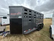 2027 Eagle X 16' X 6'8" BP Livestock 