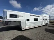 2020 Platinum Coach Trailers 3 H 16' 6" SW W/Outlaw Conversion 