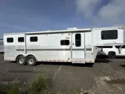 used Horse Trailers Sundowner Trailers  for sale, in Harrisburg, OR Thumbnail 1