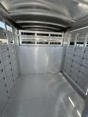 new Stock / Stock Combo Trailers Platinum Coach  for sale, in Harrisburg, OR Thumbnail 11