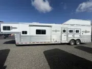 used Horse Trailers Platinum Coach  for sale, in Harrisburg, OR Thumbnail 2