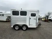 used Horse Trailers Logan Coach  for sale, in Harrisburg, OR Thumbnail 2