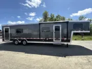 2026 Logan Coach Sporthauler 10X10 Open LQ W/18' Enclosed Garage 