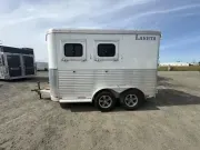 2018 Lakota Trailers Charger 2 H Bumper Pull 