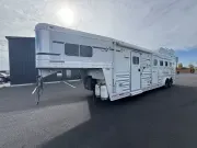 used Horse Trailers Platinum Coach  for sale, in Harrisburg, OR Thumbnail 2